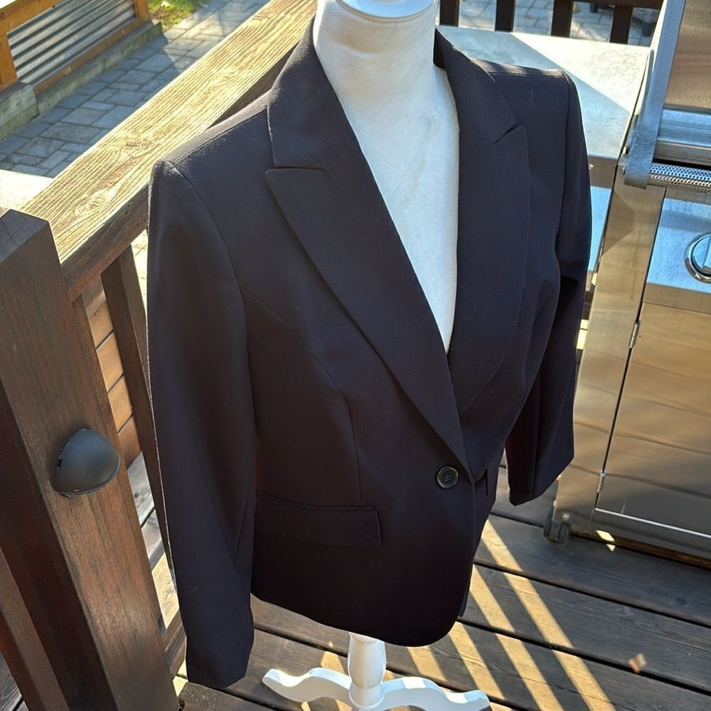 Apostrophe Black blazer - Picture 3 of 13